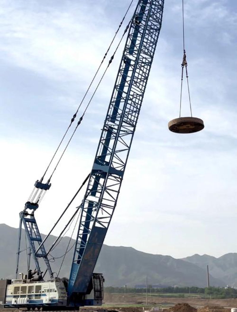 成都地基基础工程案例解析：确保建筑安全的隐形守护者