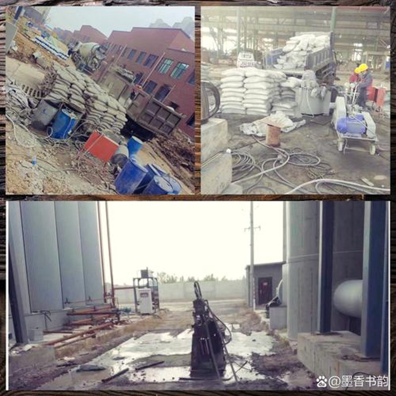 成都地基基础工程的优化使用技巧